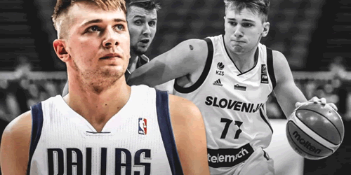 Read more about the article Luka Dončić na dobri poti, da postane najboljši evropski novinec v zgodovini lige NBA