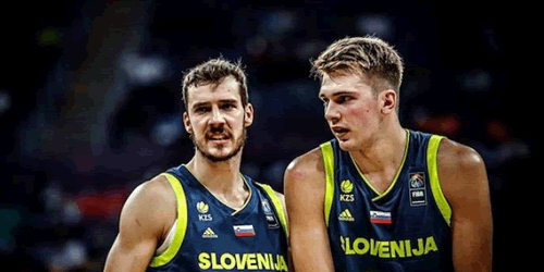 You are currently viewing Dragić in Dončić nocoj začenjata ligo NBA