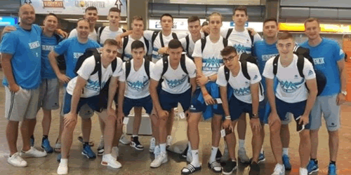 Read more about the article Mladinci odpotovali na evropsko prvenstvo