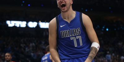 Luka Dončić popeljal Dallas v finale lige NBA!