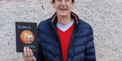 Izšla je avtobiografija slovenske košarkarske legende