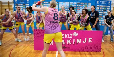 V Celju podaljšali vladavino pod slovenskimi obroči