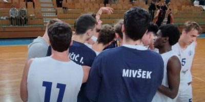 Ljubljančani po več kot 200 točkah in kar dveh podaljških ugnali nekdanje prvake