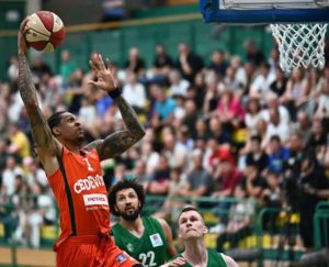 Read more about the article Olimpija še pred zmago nad Krko dobila nova slovenska nasprotnika