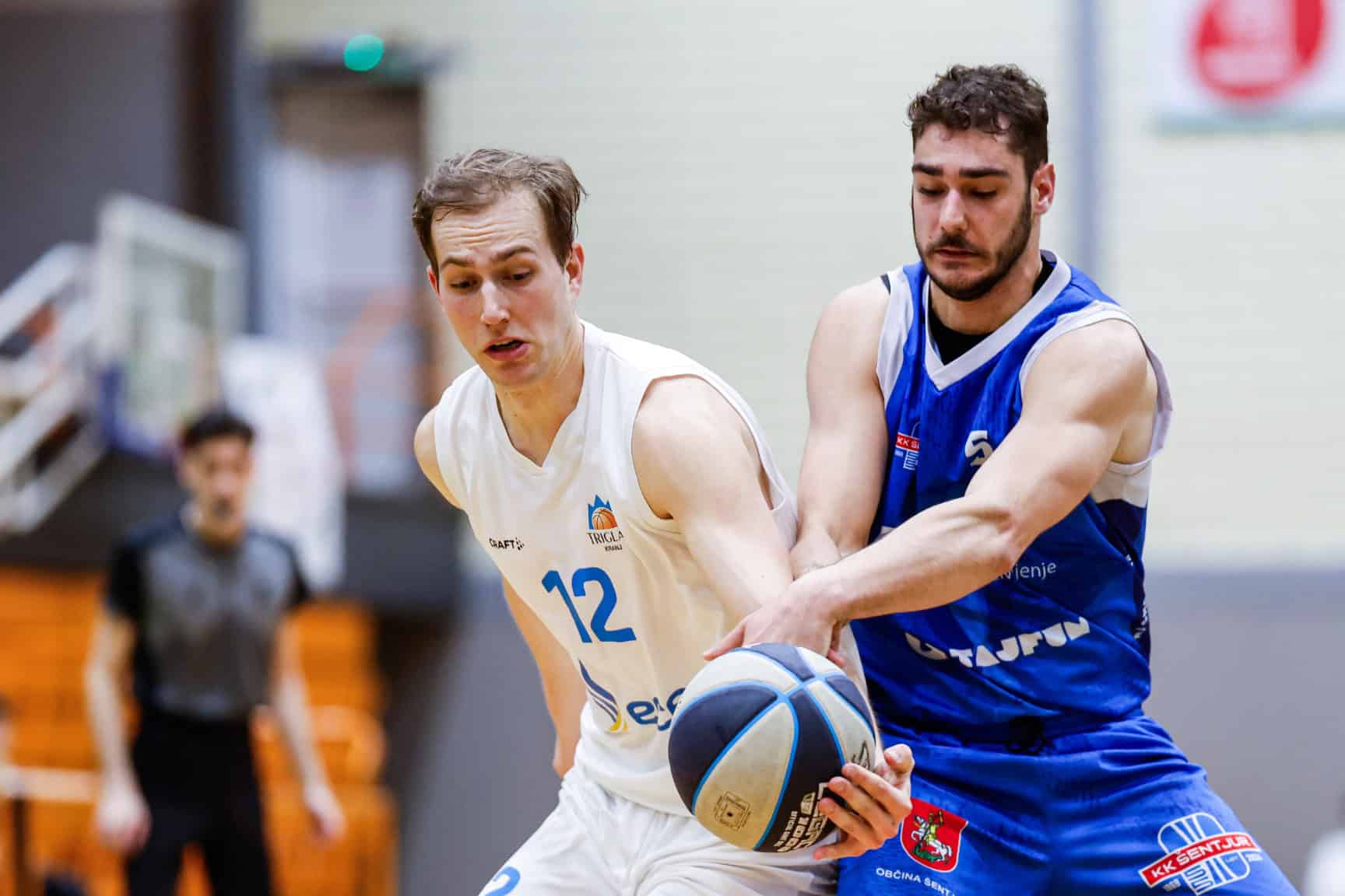 You are currently viewing Štajerci v zadnjih sekundah končali zmagoviti niz Gorenjcev