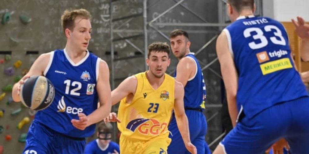 Zadnje tekme rednega dela razdelile mesta v četrtfinalu