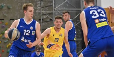Zadnje tekme rednega dela razdelile mesta v četrtfinalu